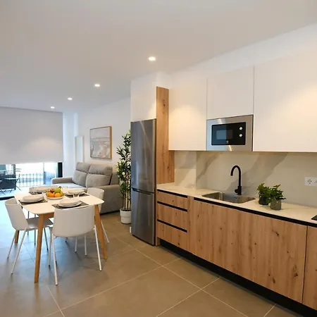 Duerming Silgar Vut Apartamento *