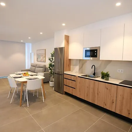 Apartamento Duerming Silgar Vut *