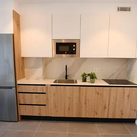 アパート Duerming Silgar Vut *