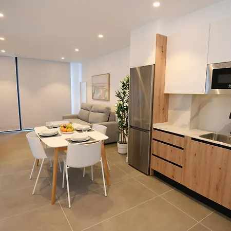 アパート Duerming Silgar Vut サンシェンショ