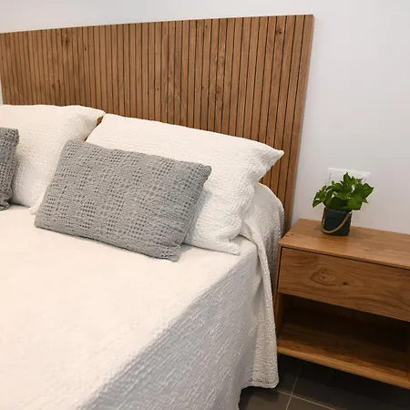 Duerming Silgar Vut アパート *