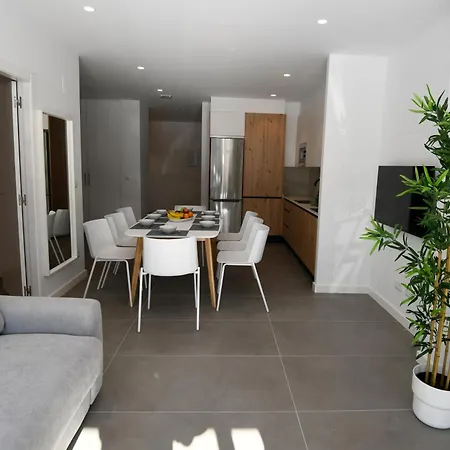 Duerming Silgar Vut Appartement Sanxenxo