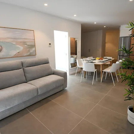 Duerming Silgar Vut Apartamento Sanxenxo