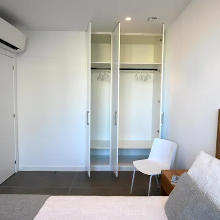 Duerming Silgar Vut アパート *