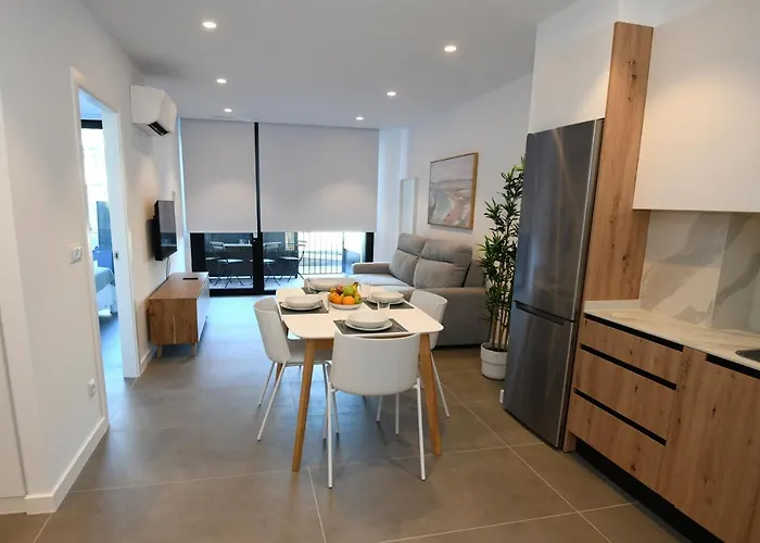 Duerming Silgar Vut Appartement Sanxenxo