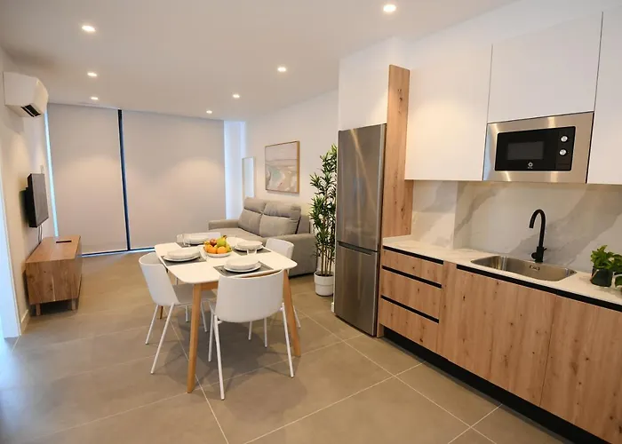 Appartement Duerming Silgar Vut Sanxenxo