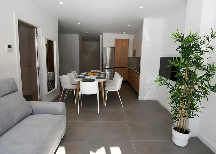 Duerming Silgar Vut Appartement Sanxenxo