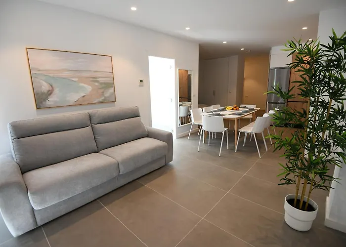 Duerming Silgar Vut Appartement Sanxenxo