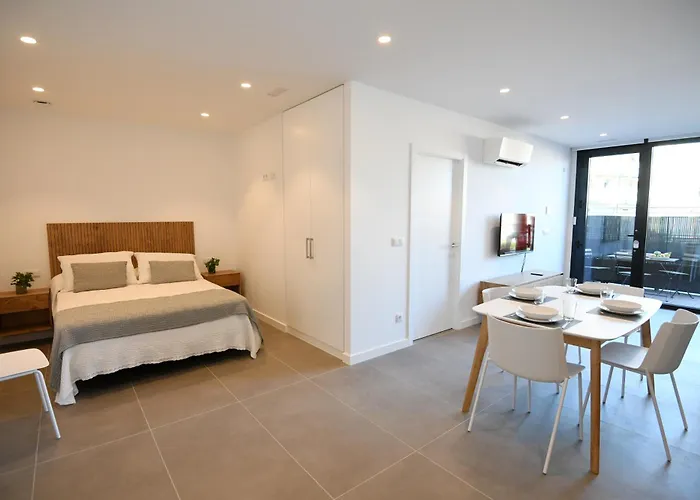 Appartement Duerming Silgar Vut Sanxenxo