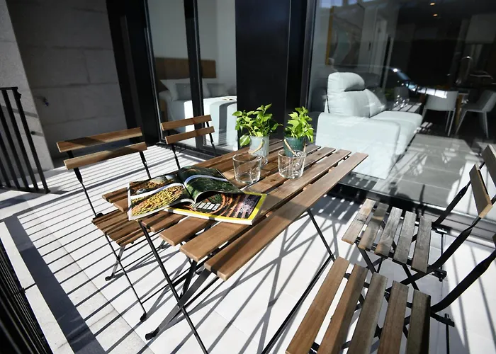 Duerming Silgar Vut Appartement Sanxenxo